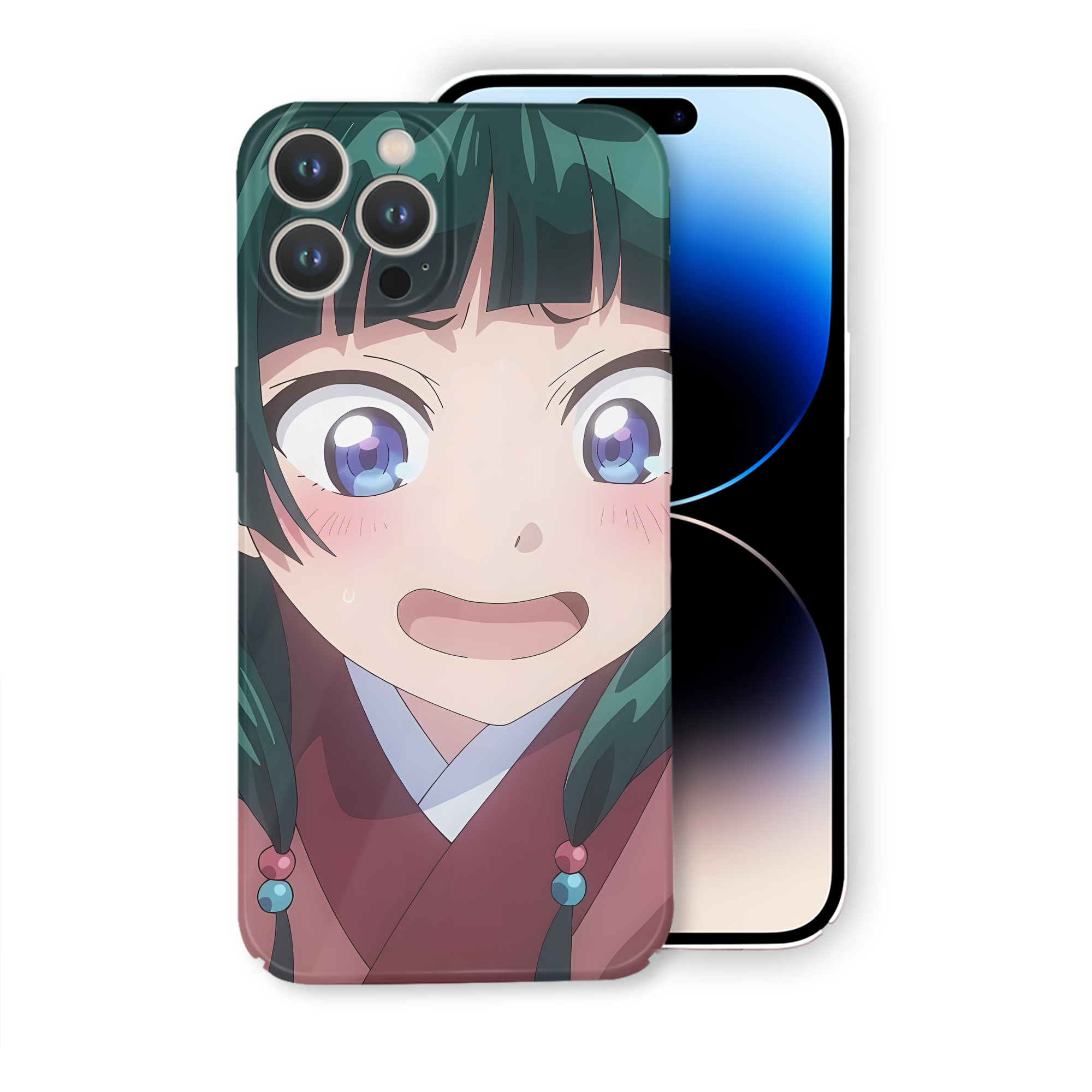 （画像用） 薬屋のひとりごと The Apothecary Diaries 【iPhone 14シリーズ対応】ハードケース
